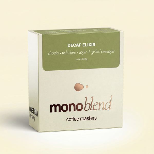 Decaf Elixir