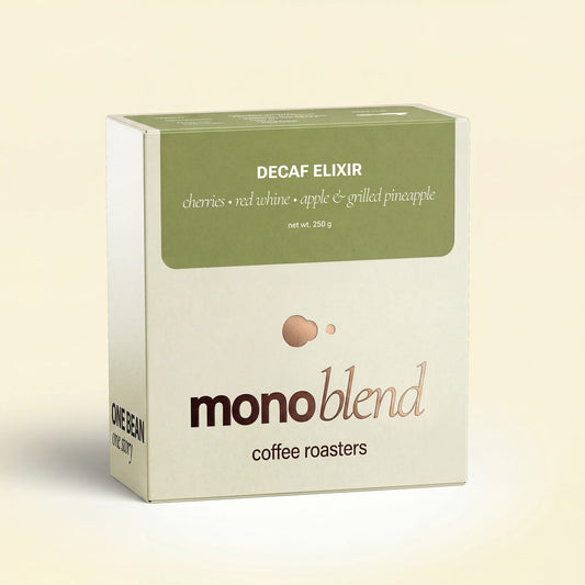 Decaf Elixir